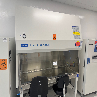 Baker SterilGARD 6' BioSafety Cabinet image 0